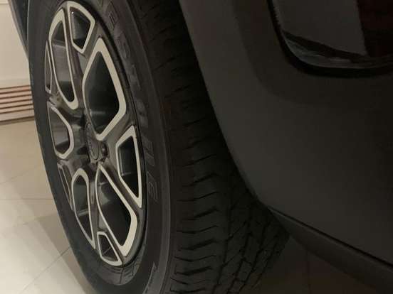 JEEP-RENEGADE-1.8 16V FLEX 4P AUTOMÁTICO JEEP-RENEGADE-2016