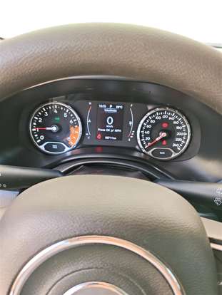 JEEP-RENEGADE-1.8 16V FLEX 4P AUTOMÁTICO JEEP-RENEGADE-2020