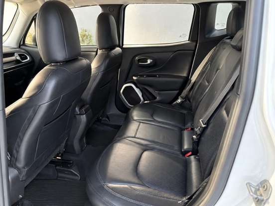 JEEP-RENEGADE-1.8 16V FLEX 4P AUTOMÁTICO JEEP-RENEGADE-2019
