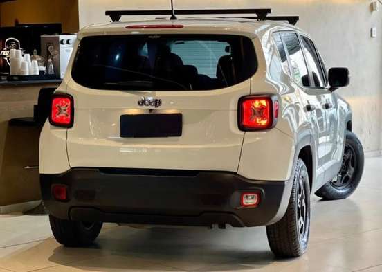 JEEP-RENEGADE-1.8 16V FLEX 4P AUTOMÁTICO JEEP-RENEGADE-2017