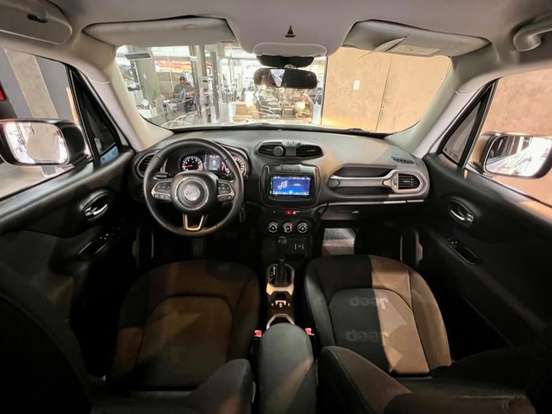 JEEP-RENEGADE-1.8 16V FLEX 4P AUTOMÁTICO JEEP-RENEGADE-2017