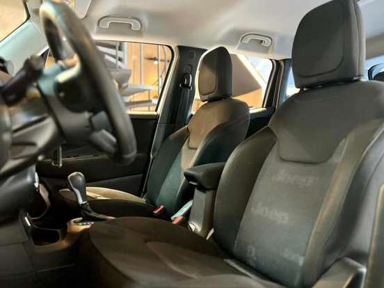 JEEP-RENEGADE-1.8 16V FLEX 4P AUTOMÁTICO JEEP-RENEGADE-2017