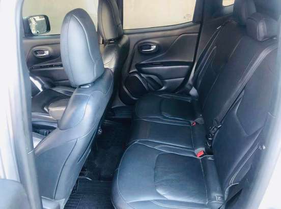 JEEP-RENEGADE-1.8 16V FLEX LONGITUDE 4P AUTOMÁTICO JEEP-RENEGADE-2020