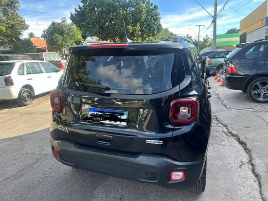 JEEP-RENEGADE-2.0 16V TURBO DIESEL LONGITUDE 4P 4X4 AUTOMÁTICO JEEP-RENEGADE-2019