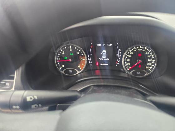 JEEP RENEGADE 2.0 16V TURBO DIESEL MOAB 4P 4X4 AUTOMÁTICO