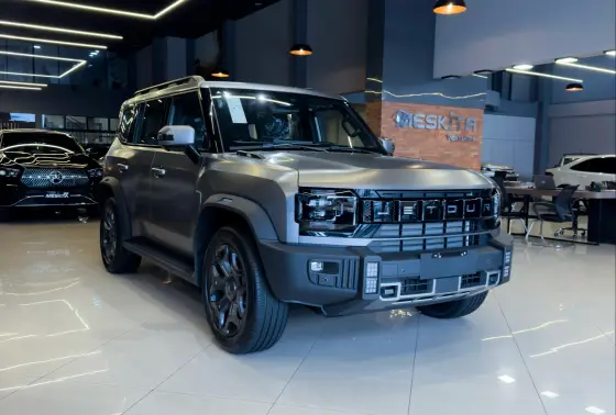 JETOUR T2 1.5 TGDI PHEV XWD 4X4 DHT
