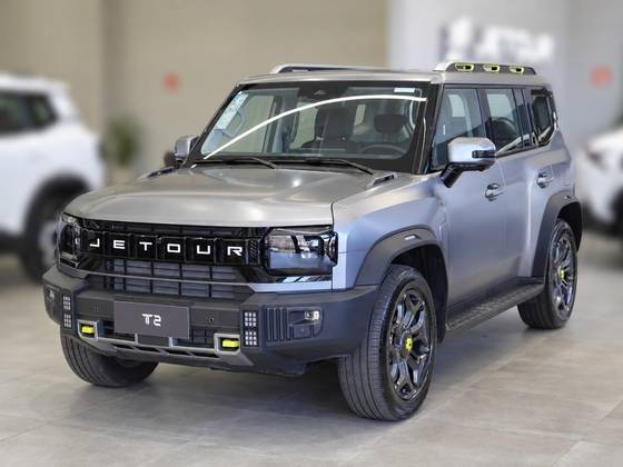 JETOUR T2 1.5 TCI PHEV PREMIUM DHT