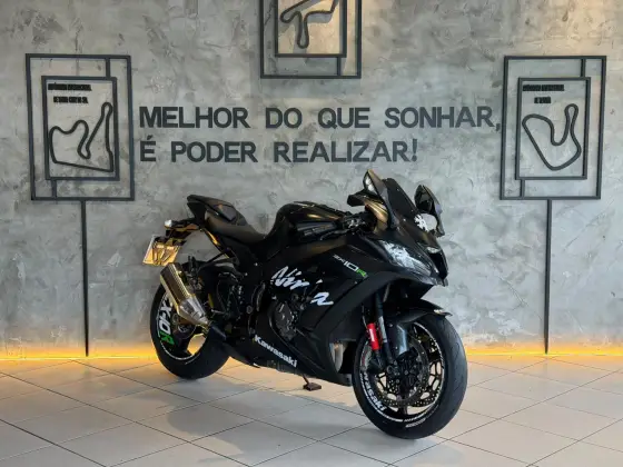 KAWASAKI NINJA ZX-10R 