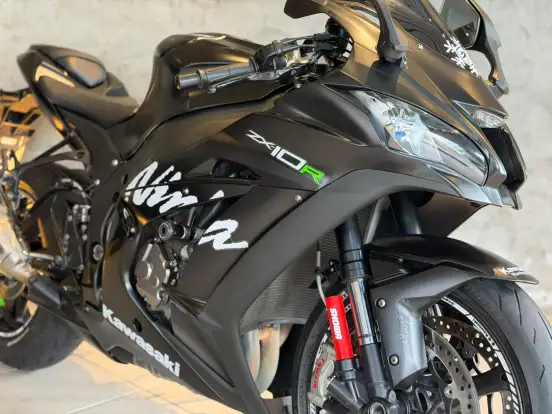 KAWASAKI-NINJA ZX-10R KAWASAKI-NINJA ZX-10R-2016