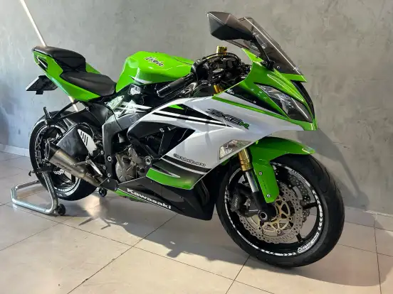 KAWASAKI-NINJA ZX-6R 636 ABS-2014