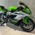 KAWASAKI NINJA ZX-6R 636 ABS KAWASAKI NINJA ZX-6R 636 ABS