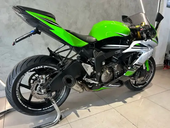 KAWASAKI-NINJA ZX-6R 636 ABS KAWASAKI-NINJA ZX-6R 636 ABS-2014