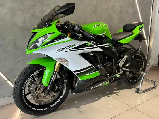 KAWASAKI-NINJA ZX-6R 636 ABS KAWASAKI-NINJA ZX-6R 636 ABS-2014