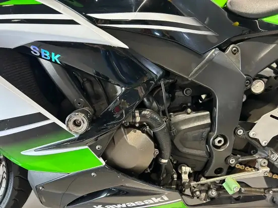 KAWASAKI-NINJA ZX-6R 636 ABS KAWASAKI-NINJA ZX-6R 636 ABS-2014