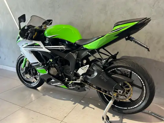 KAWASAKI-NINJA ZX-6R 636 ABS-2014