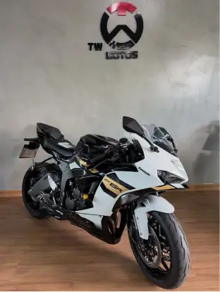 KAWASAKI-NINJA ZX-6R KAWASAKI-NINJA ZX-6R-2025