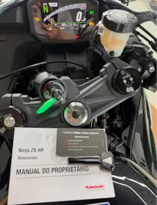 KAWASAKI-NINJA ZX-6R-2025