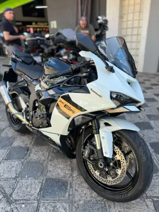 KAWASAKI-NINJA ZX-6R KAWASAKI-NINJA ZX-6R-2025
