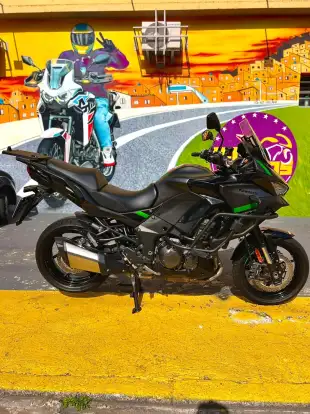 KAWASAKI-VERSYS 1000 ABS-2023