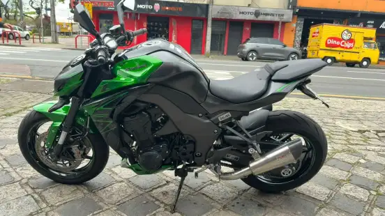 KAWASAKI-Z1000 R ABS-2023