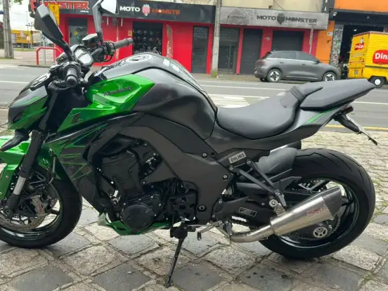 KAWASAKI-Z1000 R ABS KAWASAKI-Z1000 R ABS-2023