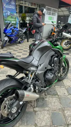 KAWASAKI-Z1000 R ABS-2023