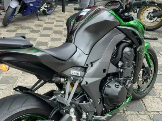 KAWASAKI-Z1000 R ABS KAWASAKI-Z1000 R ABS-2023