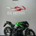 KAWASAKI Z300 ABS KAWASAKI Z300 ABS