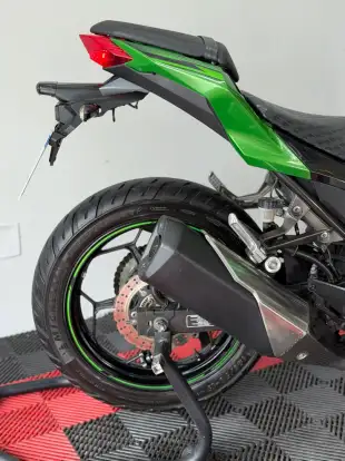 KAWASAKI-Z300 ABS KAWASAKI-Z300 ABS-2016