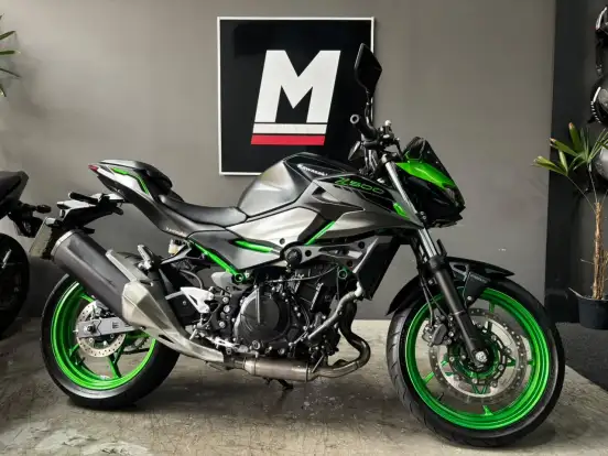 KAWASAKI-Z500 SE KAWASAKI-Z500 SE-2025