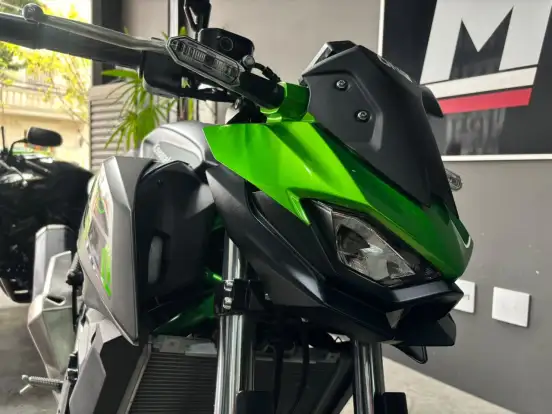 KAWASAKI-Z500 SE KAWASAKI-Z500 SE-2025