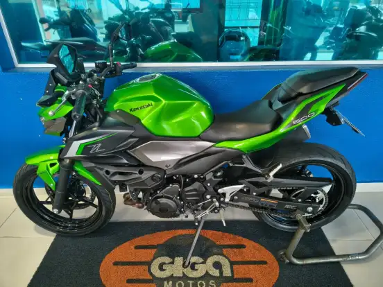 KAWASAKI-Z500 KAWASAKI-Z500-2025