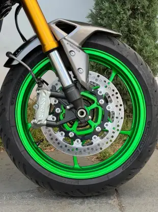 KAWASAKI-Z900 R EDITION-2025