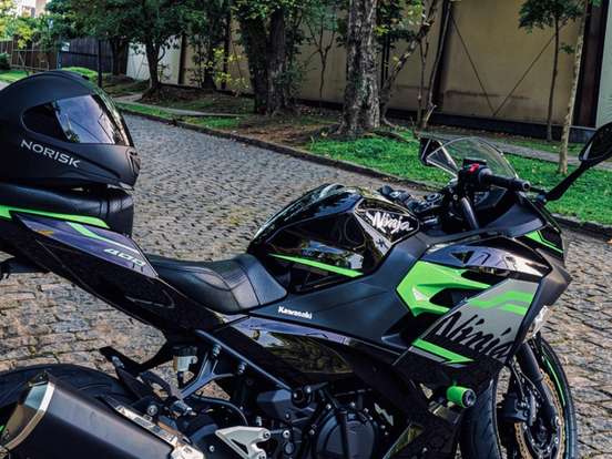 KAWASAKI-NINJA 400 KAWASAKI-NINJA 400-2020
