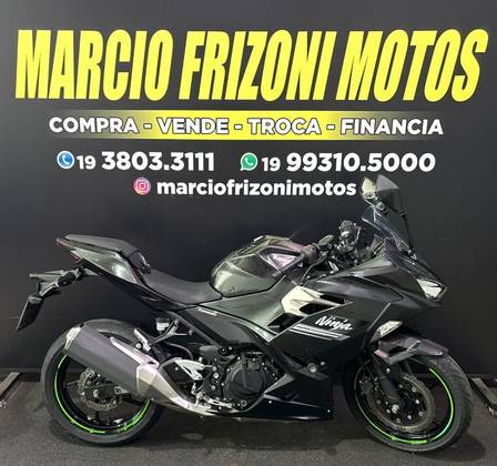 KAWASAKI NINJA 400 