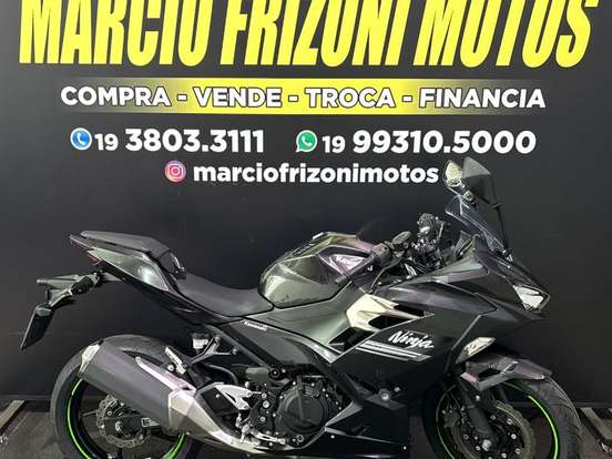 KAWASAKI-NINJA 400 KAWASAKI-NINJA 400-2022