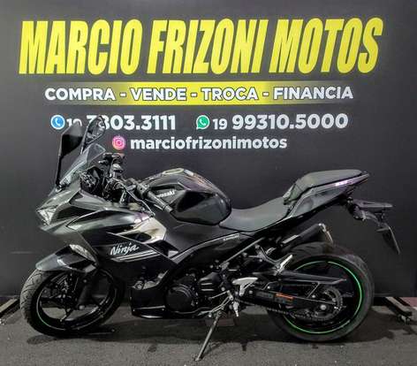 KAWASAKI-NINJA 400-2022