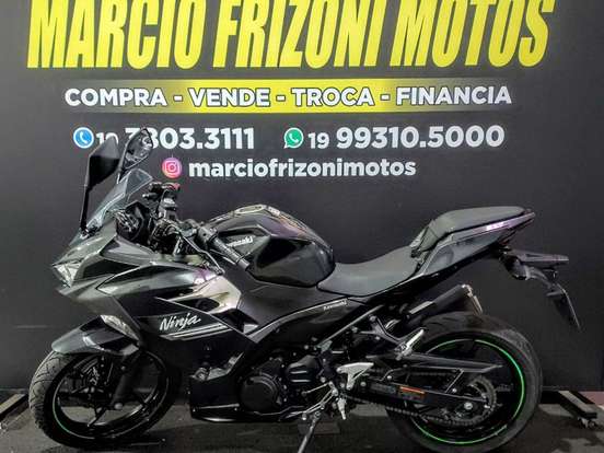 KAWASAKI-NINJA 400 KAWASAKI-NINJA 400-2022