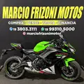 KAWASAKI NINJA 400 KAWASAKI NINJA 400