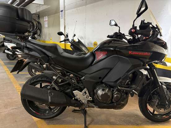 KAWASAKI-VERSYS 1000 ABS KAWASAKI-VERSYS 1000 ABS-2014