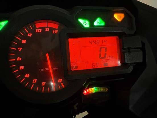 KAWASAKI-VERSYS 1000 ABS KAWASAKI-VERSYS 1000 ABS-2014