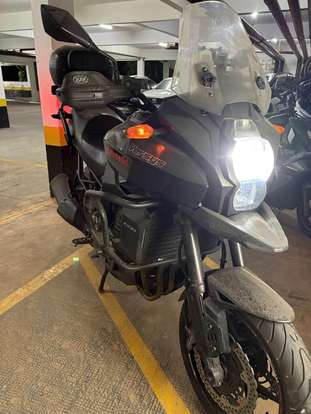 KAWASAKI-VERSYS 1000 ABS-2014