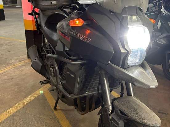 KAWASAKI-VERSYS 1000 ABS KAWASAKI-VERSYS 1000 ABS-2014