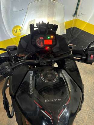 KAWASAKI-VERSYS 1000 ABS-2014