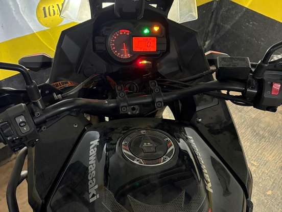 KAWASAKI-VERSYS 1000 ABS KAWASAKI-VERSYS 1000 ABS-2014