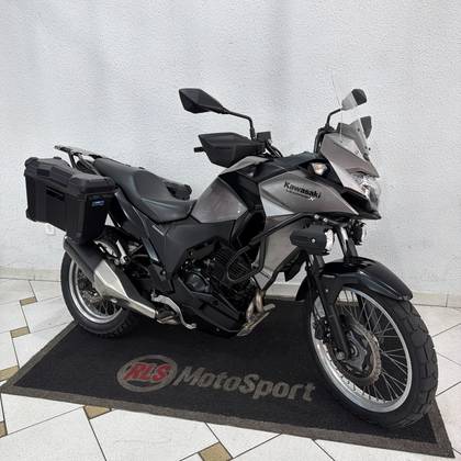 KAWASAKI VERSYS-X 300 TOURER ABS 