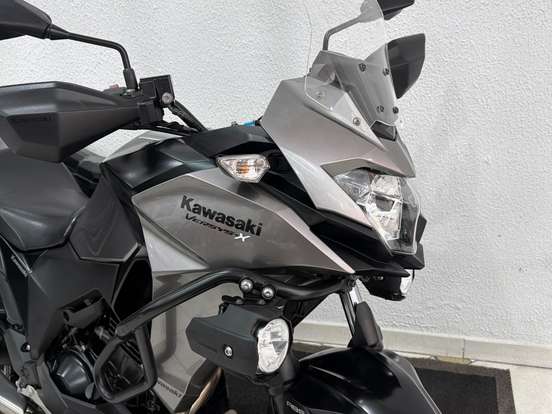 KAWASAKI-VERSYS-X 300 TOURER ABS KAWASAKI-VERSYS-X 300 TOURER ABS-2017