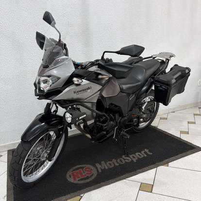 KAWASAKI-VERSYS-X 300 TOURER ABS-2017