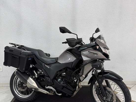 KAWASAKI-VERSYS-X 300 TOURER ABS KAWASAKI-VERSYS-X 300 TOURER ABS-2017