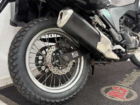KAWASAKI-VERSYS-X 300 TOURER ABS KAWASAKI-VERSYS-X 300 TOURER ABS-2017